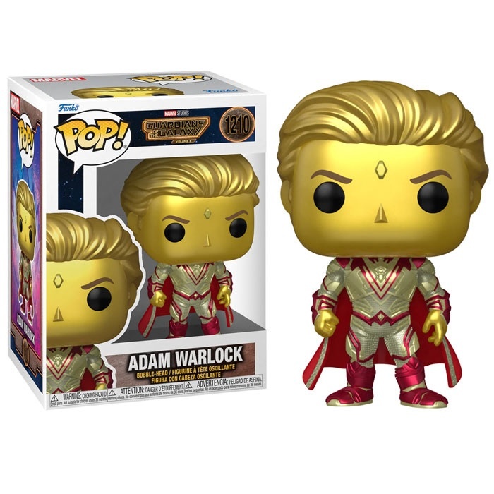 Guardians of the Galaxy Vol. 3 POP! - Adam Warlock #1210