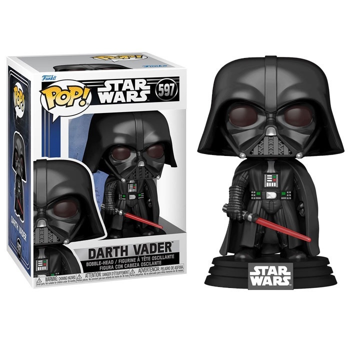 Star Wars A New Hope POP! - Darth Vader #597