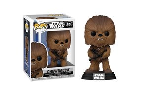 Star Wars A New Hope POP! - Chewbacca #596