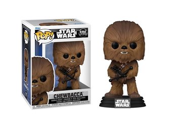 Star Wars A New Hope POP! - Chewbacca #596