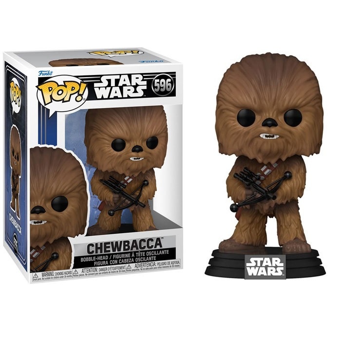 Star Wars A New Hope POP! - Chewbacca #596
