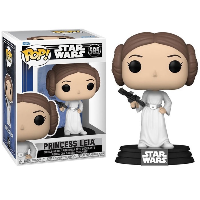 Star Wars A New Hope POP! - Princess Leia #595