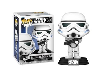 Star Wars A New Hope POP! - Stormtrooper #598