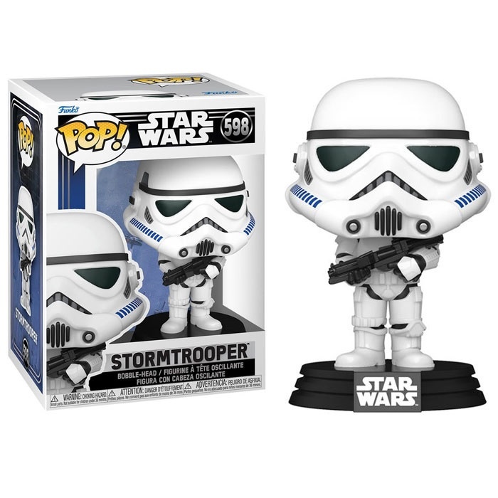Star Wars A New Hope POP! - Stormtrooper #598