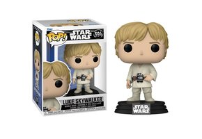 Star Wars A New Hope POP! - Luke Skywalker #594