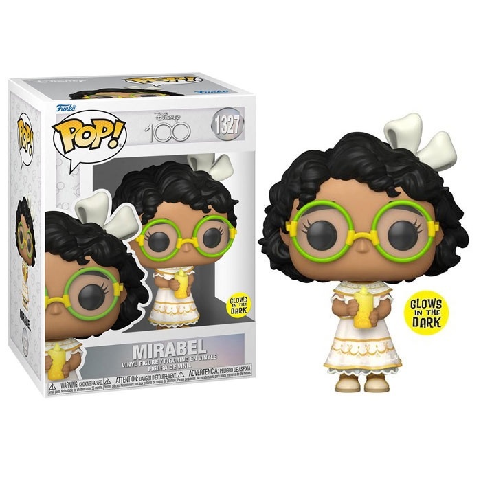 Disney 100th Anniversary POP! - Mirabel Glow #1327