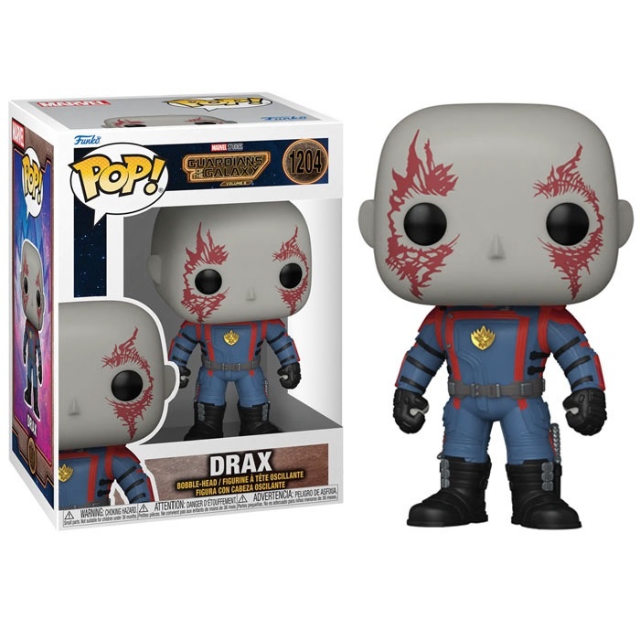 Guardians of the Galaxy Vol. 3 POP! - Drax #1204