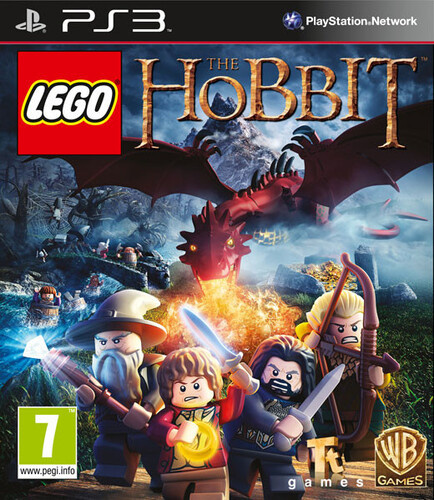 Lego The Hobbit (Compleet)