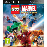 Lego Marvel Super Heroes (Compleet)