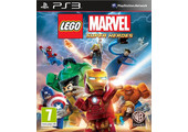 Lego Marvel Super Heroes (Complete)