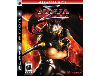Ninja Gaiden Sigma (Compleet)