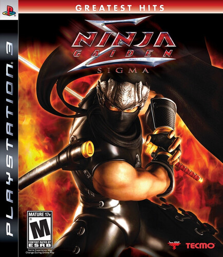 Ninja Gaiden Sigma (Compleet)