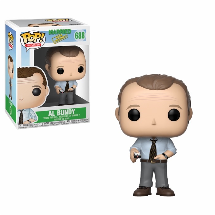 Married with Children POP! - Al Bundy #688