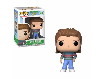 Married with Children POP! - Bud Bundy #691