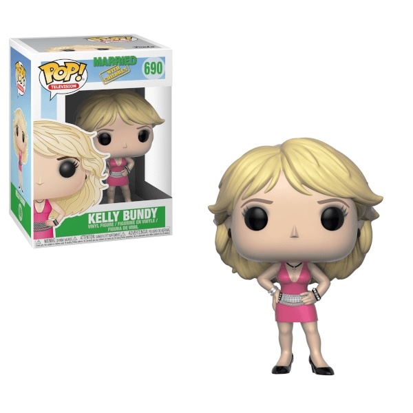 Married with Children POP! - Kelly Bundy #690