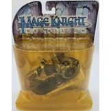 Mage Knight Rebellion - Black Powder Rebel War Wagon Action Figure