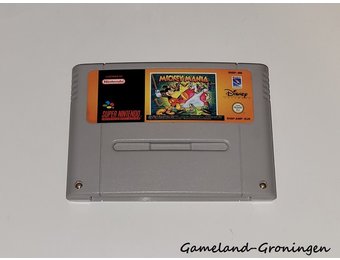 Mickey Mania (EUR)
