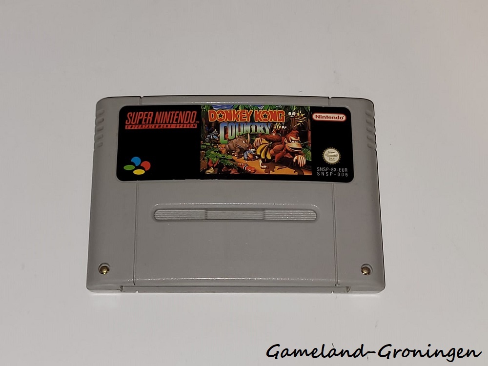 Donkey Kong Country (EUR)