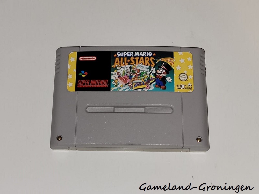 Super Mario All Stars (FAH)
