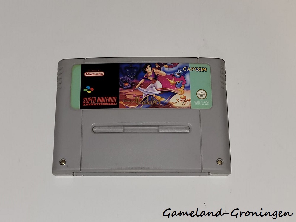 Disney's Aladdin (HOL)