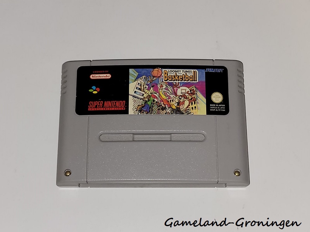 Looney Tunes Basketball (FAH)