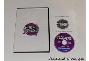 Action Replay for GameCube