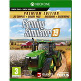 Farming Simulator 19 Premium Edition (Complete)