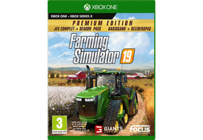 Farming Simulator 19 Premium Edition (Complete)