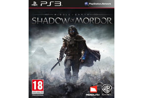 Middle Earth Shadow of Mordor (Complete)