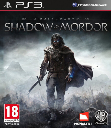 Middle-Earth Shadow of Mordor (Compleet)