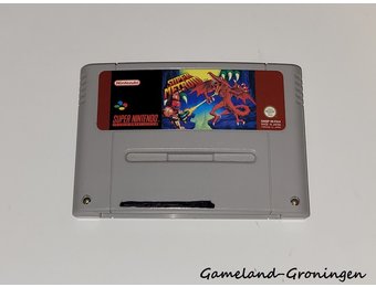 Super Metroid (FAH)