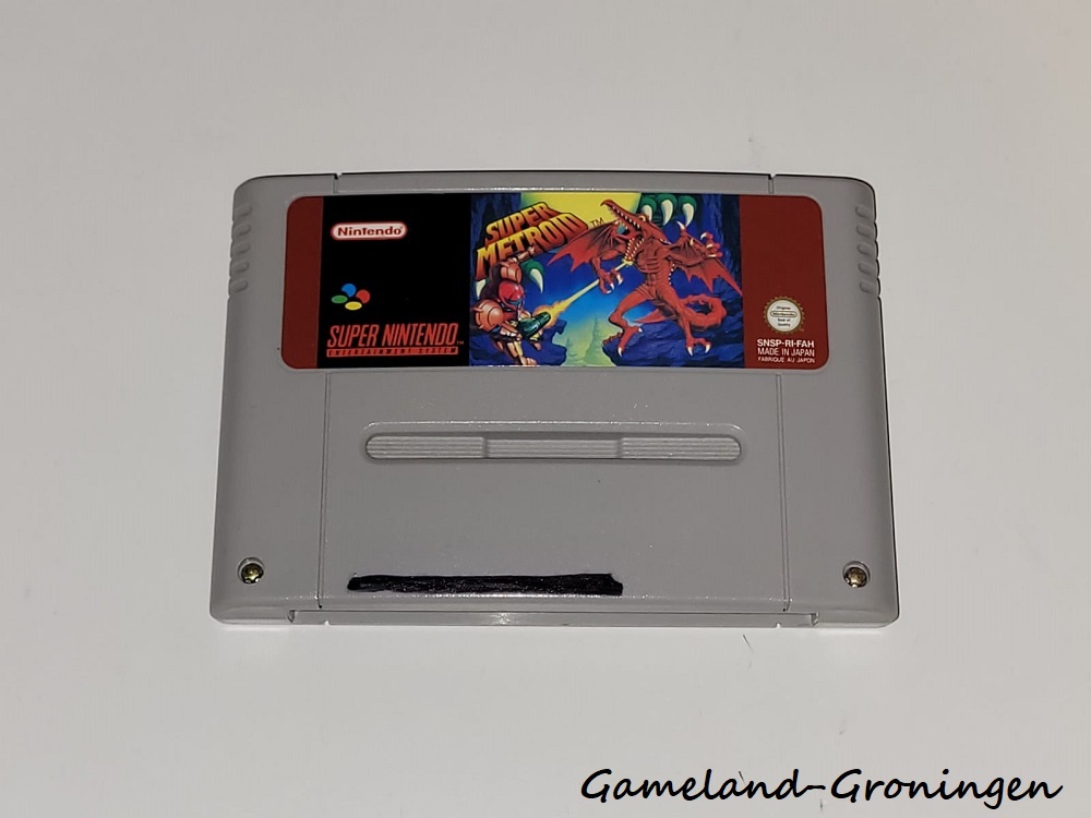 Super Metroid (FAH)