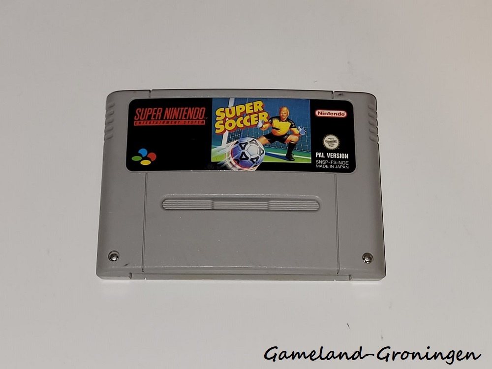 Super Soccer (NOE)