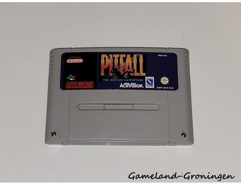 Pitfall The Mayan Adventures (EUR)