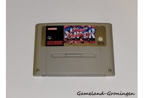 Super Street Fighter II (FAH)