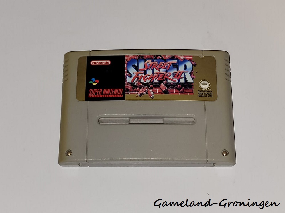 Super Street Fighter II (FAH)