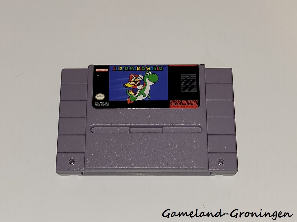 Super Mario World (NTSC/USA)