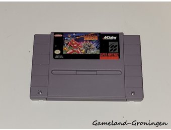 Super Smash T.V. (NTSC/USA)