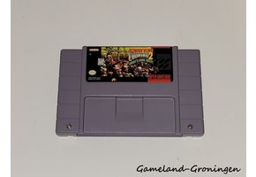 Donkey Kong Country 2 Diddy's Kong Quest (NTSC/USA)