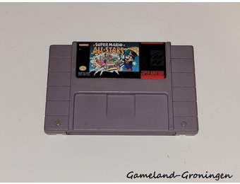Super Mario All Stars (NTSC / USA)