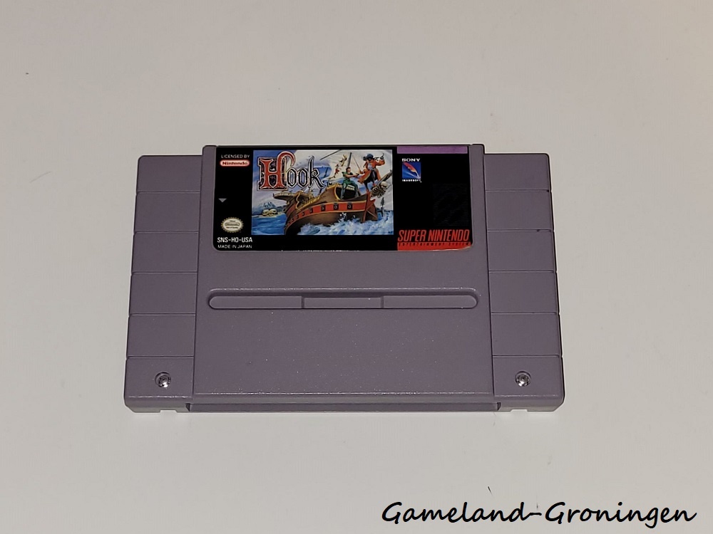 Hook (NTSC/USA)