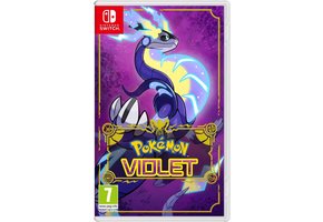 Pokemon Violet (Compleet, HOL)
