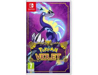 Pokemon Violet (Complete, HOL)