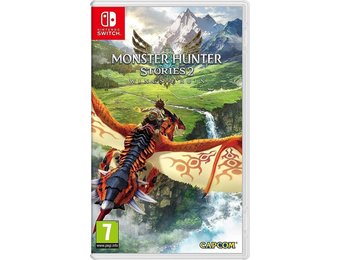 Monster Hunter Stories 2 Wings of Ruin (Complete)