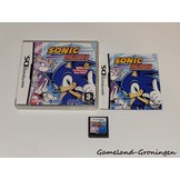 Sonic Rush (Complete, UKV)