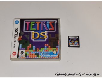 Tetris DS (Boxed, FAH)