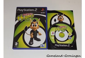 Agent Hugo (Compleet)