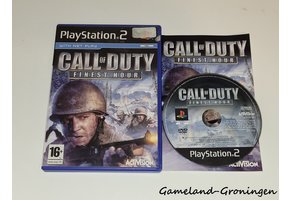 Call of Duty Finest Hour (Complete)