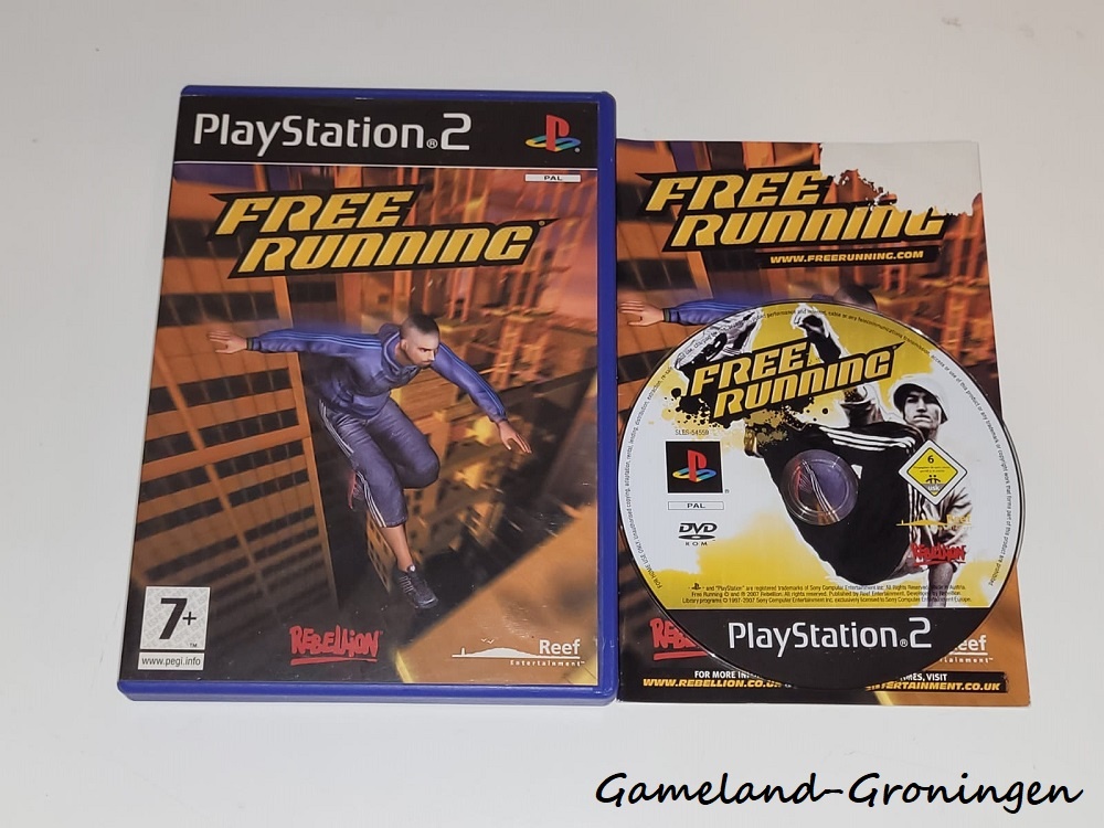 Free Running (Complete)