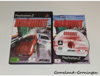 Burnout (Compleet)